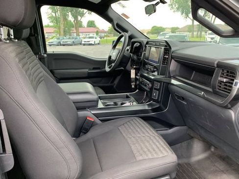 Used 2023 Ford F150 XL w/ STX Appearance Package AWD/4WD image 18