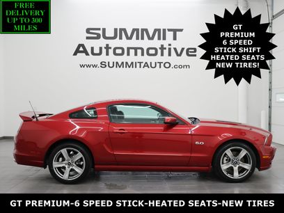 Used 2013 Ford Mustang GT Premium w/ Comfort Pkg