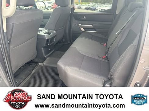 Used 2024 Toyota Tundra SR5 w/ TRD Sport Package image 12