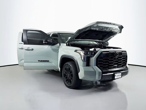 Used 2024 Toyota Tundra Limited w/ TRD Off-Road Package image 22