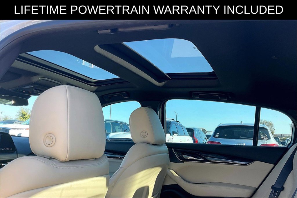 Used 2025 Cadillac CT5 Premium Luxury w/ Sun And Sound Package RWD image 23