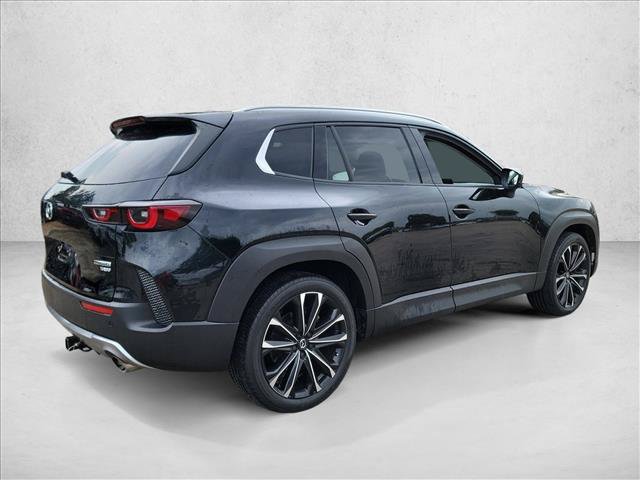 Used 2024 MAZDA CX-50 2.5 Turbo w/ Cargo Package AWD/4WD image 5