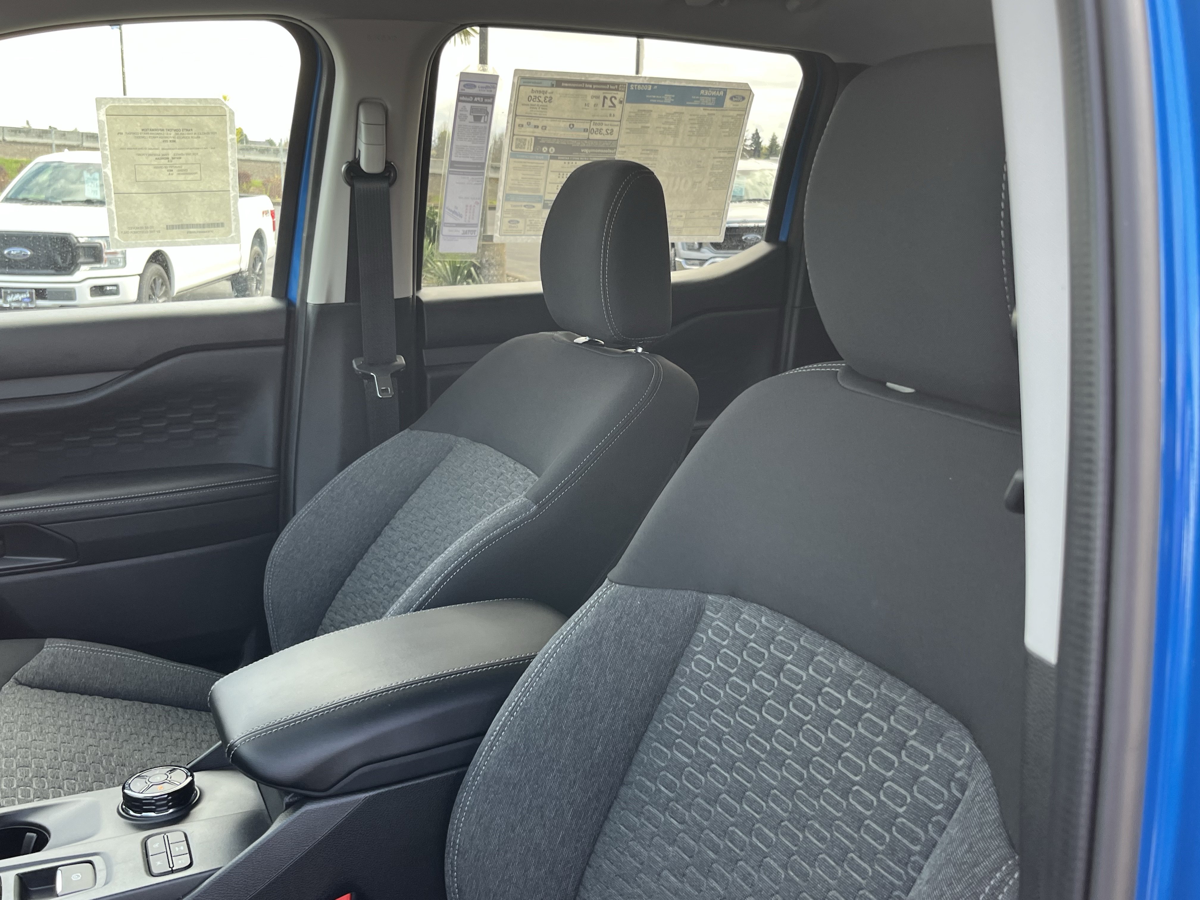 New 2026 Ford Ranger XLT AWD/4WD image 14