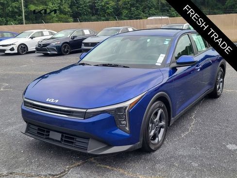 Certified 2025 Kia K4 FWD image 6