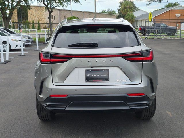 Certified 2026 Lexus NX 350 AWD w/ Cold Area Package image 7
