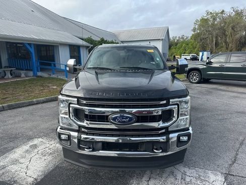 Used 2020 Ford F250 XLT w/ XLT Premium Package AWD/4WD image 8