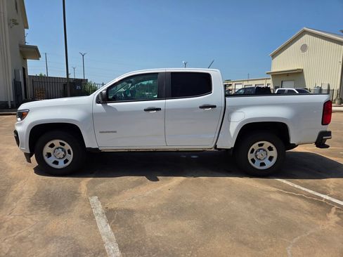 Used 2021 Chevrolet Colorado W/T w/ WT Convenience Package RWD image 8