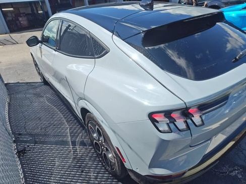 Used 2024 Ford Mustang Mach-E GT AWD/4WD image 7
