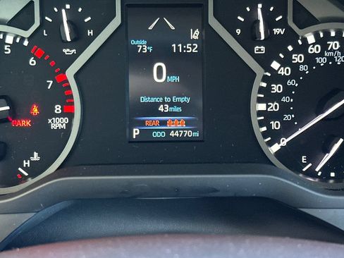 Used 2023 Toyota Tundra Limited w/ TRD Off-Road Package AWD/4WD image 29