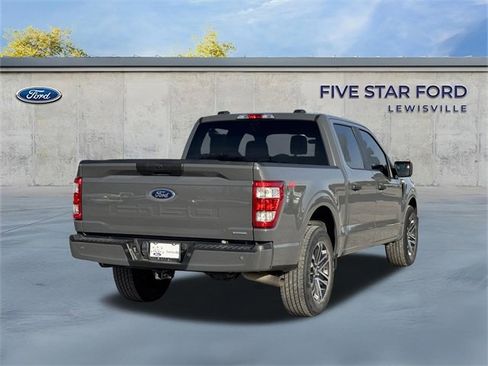 Used 2021 Ford F150 XL w/ STX Appearance Package image 4