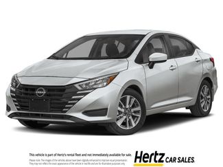 Used 2025 Nissan Versa SV FWD video 1