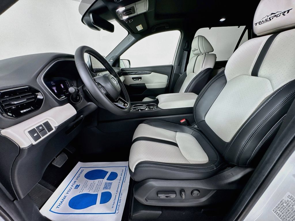 New 2026 Honda Passport TrailSport Elite image 30