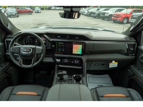 New 2026 GMC Sierra 1500 AT4 w/ AT4 Premium Package AWD/4WD image 34