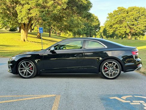Used 2018 Audi S5 Prestige w/ S Sport Package AWD/4WD image 17