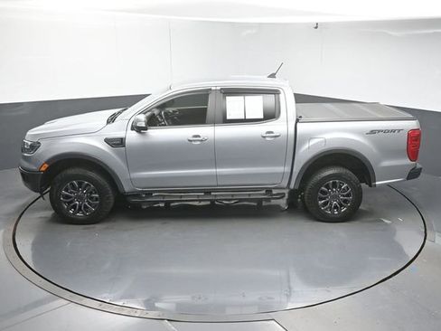 Used 2021 Ford Ranger Lariat w/ Equipment Group 501A High RWD image 42