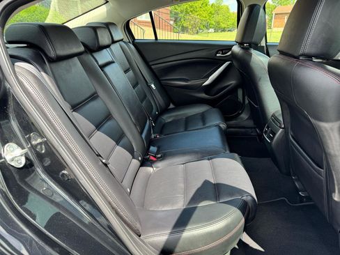 Used 2015 MAZDA MAZDA6 Grand Touring w/ GT Technology Package FWD image 25