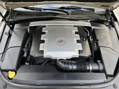 Used 2008 Cadillac CTS 3.6 RWD image 23