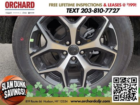 New 2026 Jeep Compass Limited w/ Sun, Sound & Navigation Group image 11