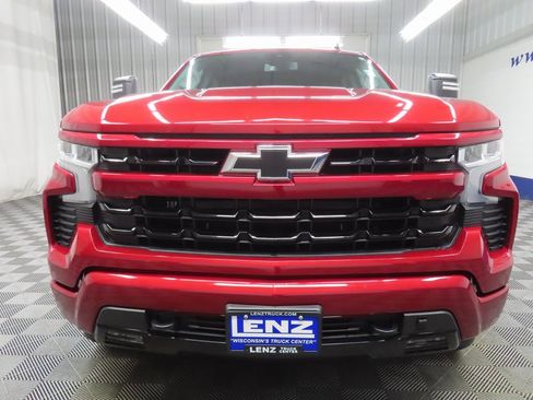 Used 2024 Chevrolet Silverado 1500 RST image 38