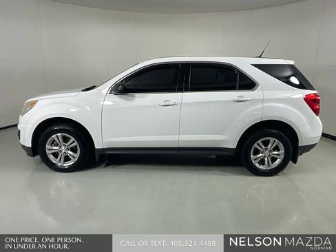 Used 2013 Chevrolet Equinox LS w/ LPO, Protection Package AWD/4WD image 9