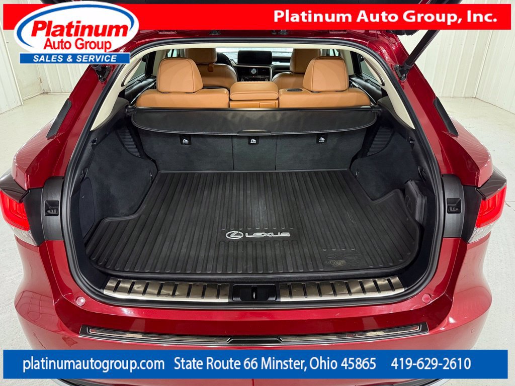 Used 2022 Lexus RX 450h AWD w/ Luxury Package image 35