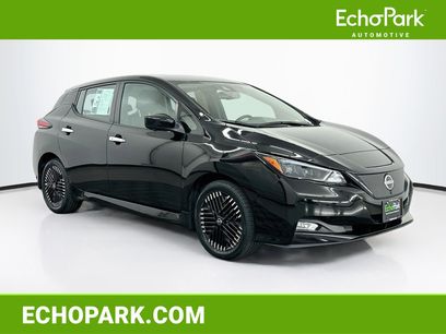 Used 2024 Nissan Leaf SV Plus