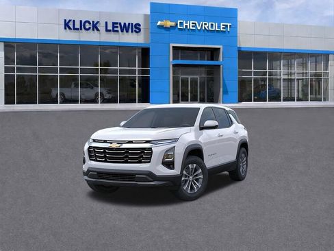 New 2026 Chevrolet Equinox LT w/ Safety and Technology Package AWD/4WD image 8