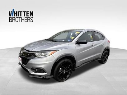 Used 2022 Honda HR-V Sport