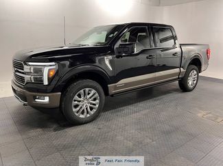 New 2026 Ford F150 King Ranch w/ Equipment Group 601A High AWD/4WD video 1