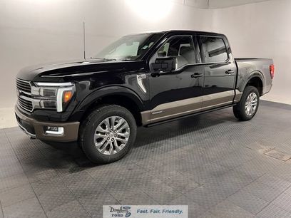 New 2026 Ford F150 King Ranch w/ Equipment Group 601A High