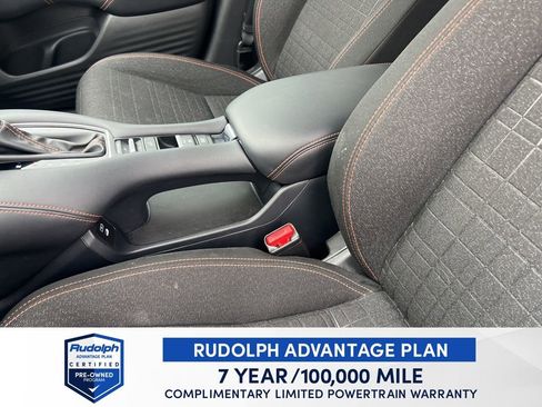 Certified 2024 Honda HR-V Sport image 34