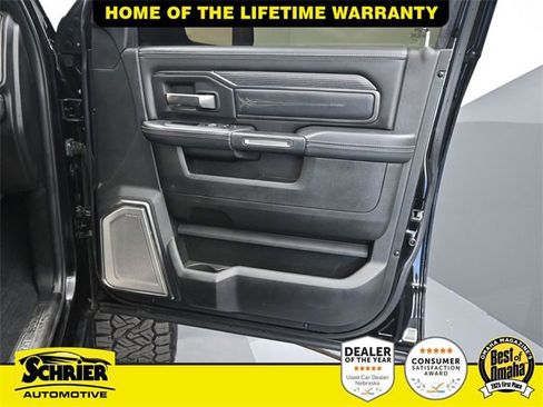 Used 2020 RAM 2500 Limited image 47