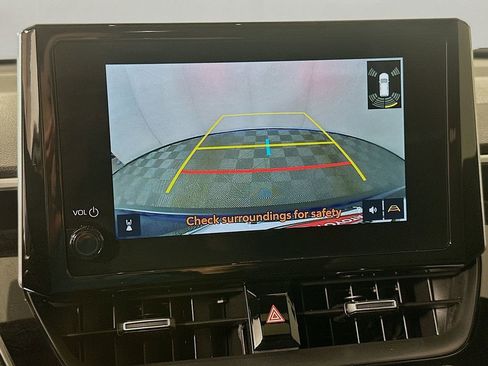 Used 2025 Toyota Corolla Cross AWD Hybrid w/ Convenience Package image 14