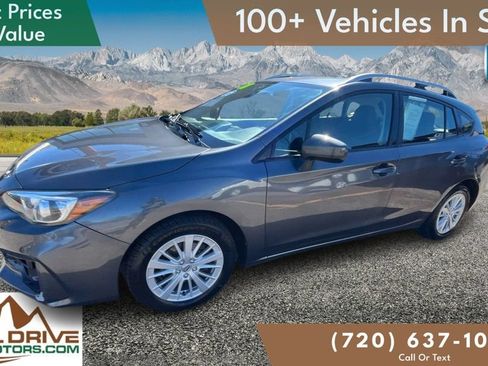Used 2018 Subaru Impreza 2.0i Premium AWD/4WD image 1