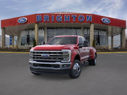 New 2026 Ford F450 XLT w/ XLT Premium Package image 2