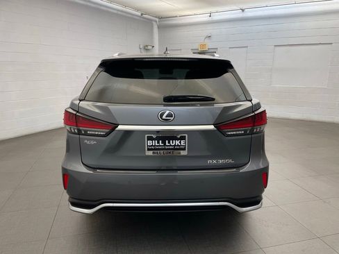 Used 2020 Lexus RX 350L Luxury w/ Accessory Package FWD image 5