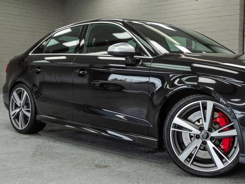 Used 2017 Audi RS 3 AWD/4WD image 8
