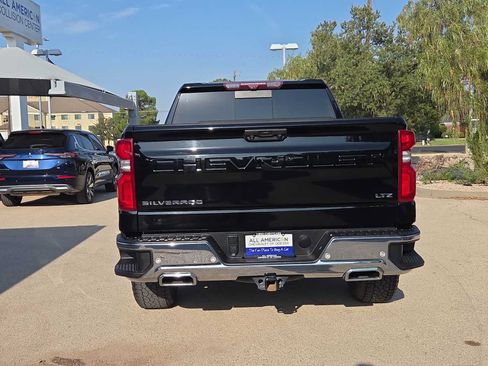 Used 2023 Chevrolet Silverado 1500 LTZ w/ LTZ Premium Texas Edition AWD/4WD image 7