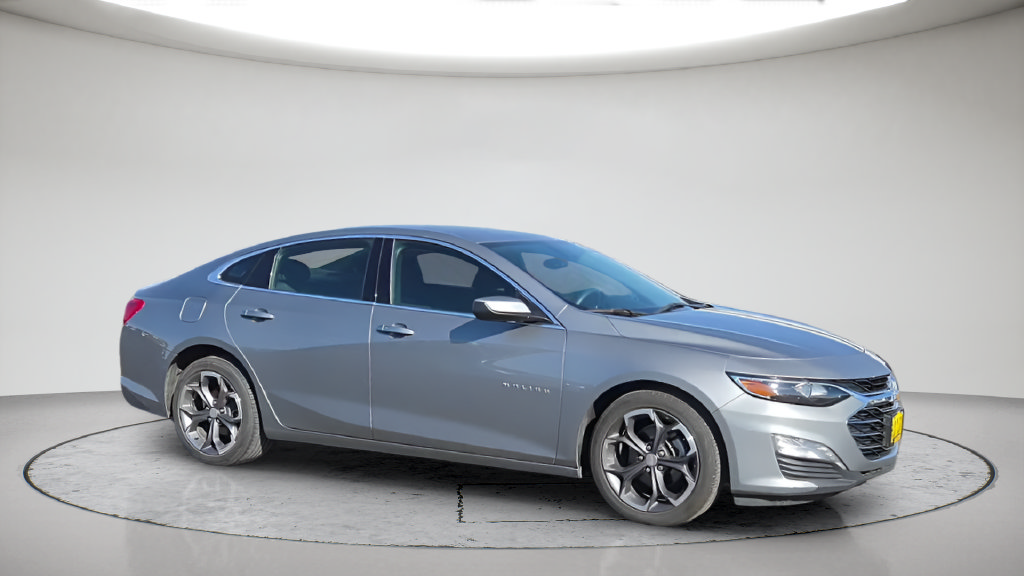 Used 2023 Chevrolet Malibu LT FWD image 4