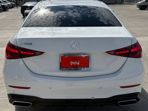 Used 2024 Mercedes-Benz C 300 Sedan image 8