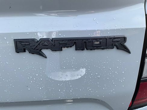 New 2026 Ford Ranger Raptor AWD/4WD image 19