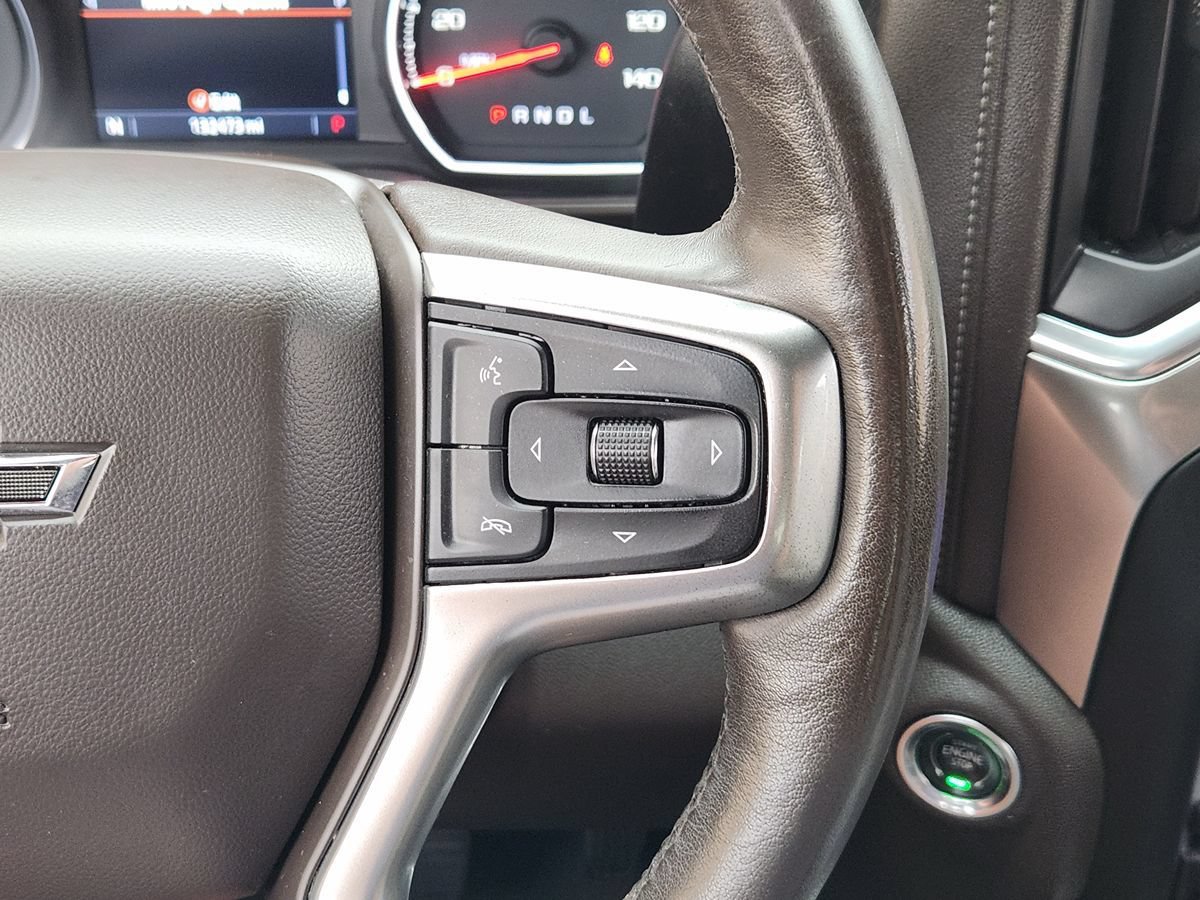 Used 2020 Chevrolet Silverado 1500 RST w/ Texas Edition RWD image 49