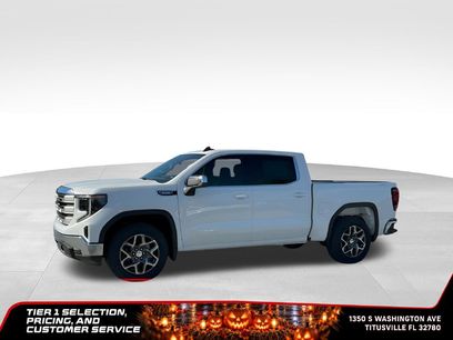 New 2026 GMC Sierra 1500 SLE
