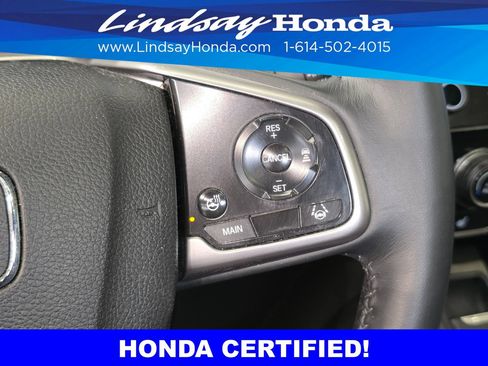 Certified 2022 Honda CR-V Touring image 16