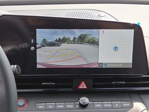 New 2026 Hyundai Elantra N Line FWD image 8