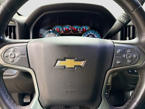 Used 2017 Chevrolet Silverado 1500 LT w/ All Star Edition image 13