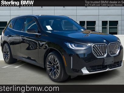 New 2026 BMW X3 xDrive30 w/ Premium Package