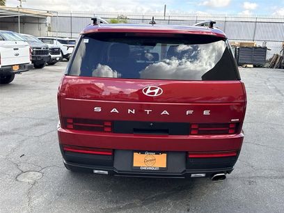 Used 2025 Hyundai Santa Fe SEL