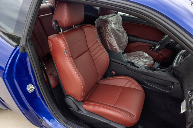 Used 2022 Dodge Challenger SRT Hellcat RWD image 51