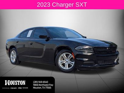 Used 2023 Dodge Charger SXT